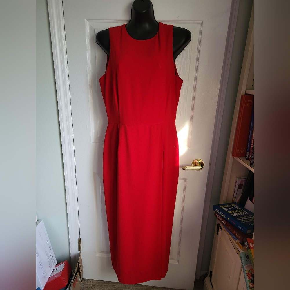 Red Dress